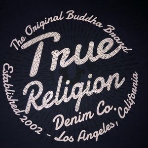 True Religion T Shirt